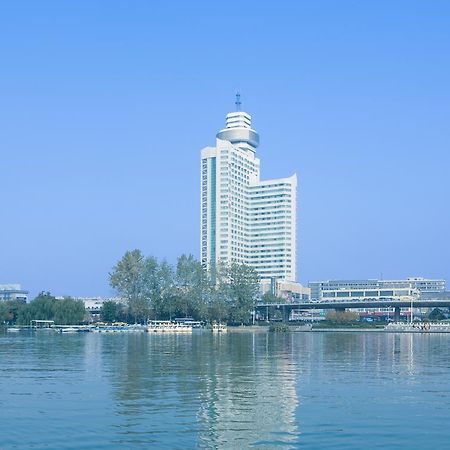 Shu Guang International Hotel Нанкин Экстерьер фото