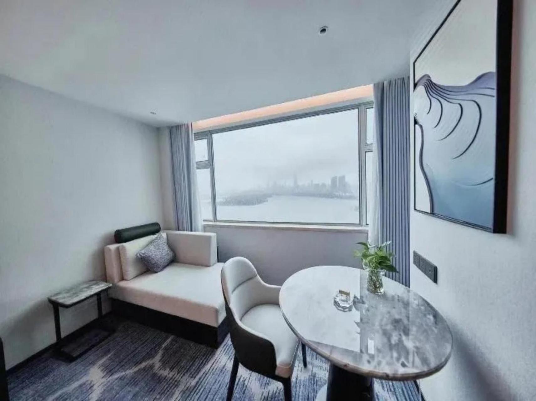 Shu Guang International Hotel Нанкин Экстерьер фото
