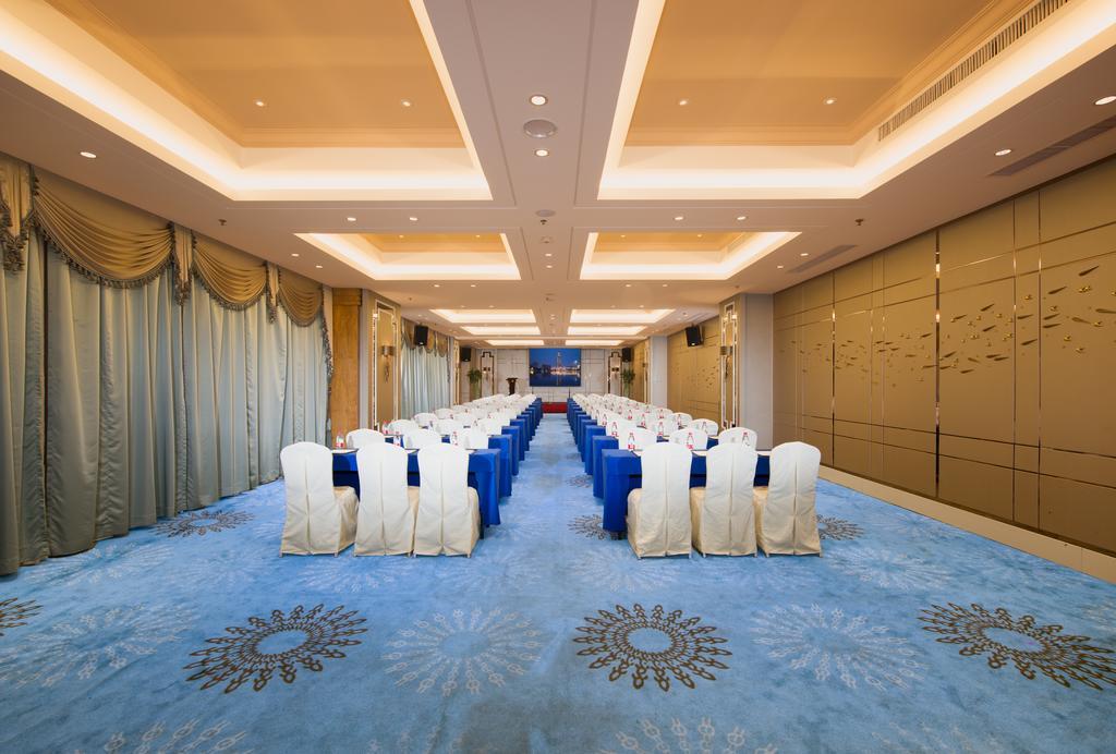 Shu Guang International Hotel Нанкин Экстерьер фото