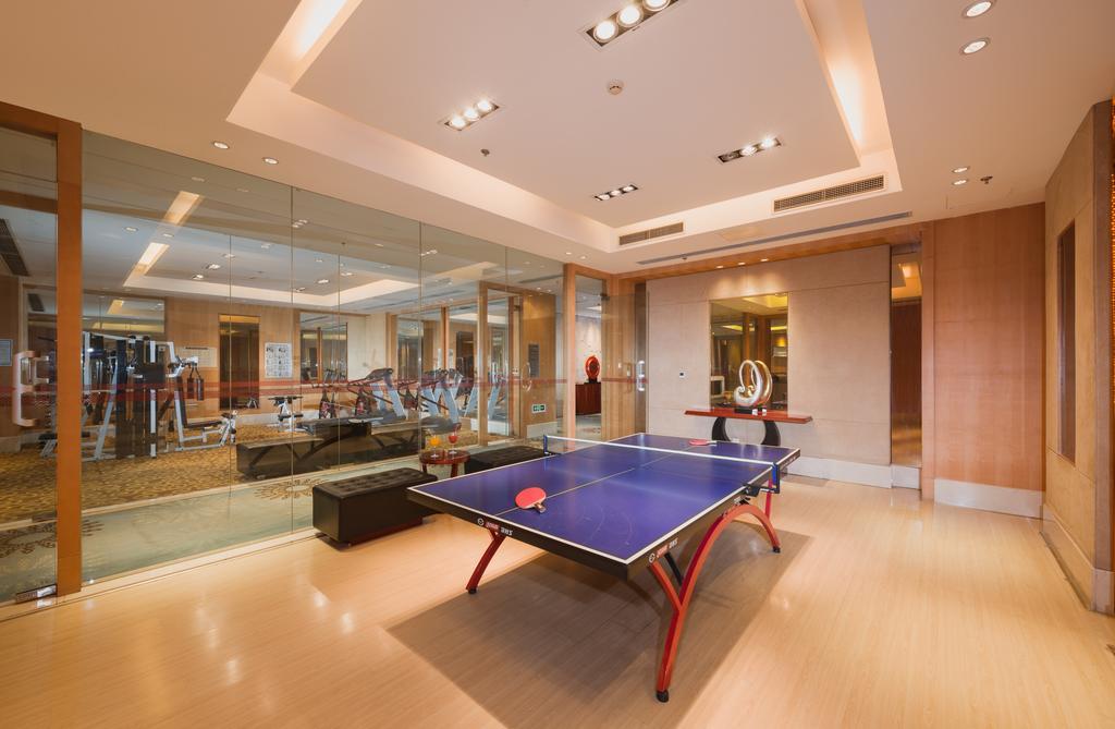 Shu Guang International Hotel Нанкин Экстерьер фото
