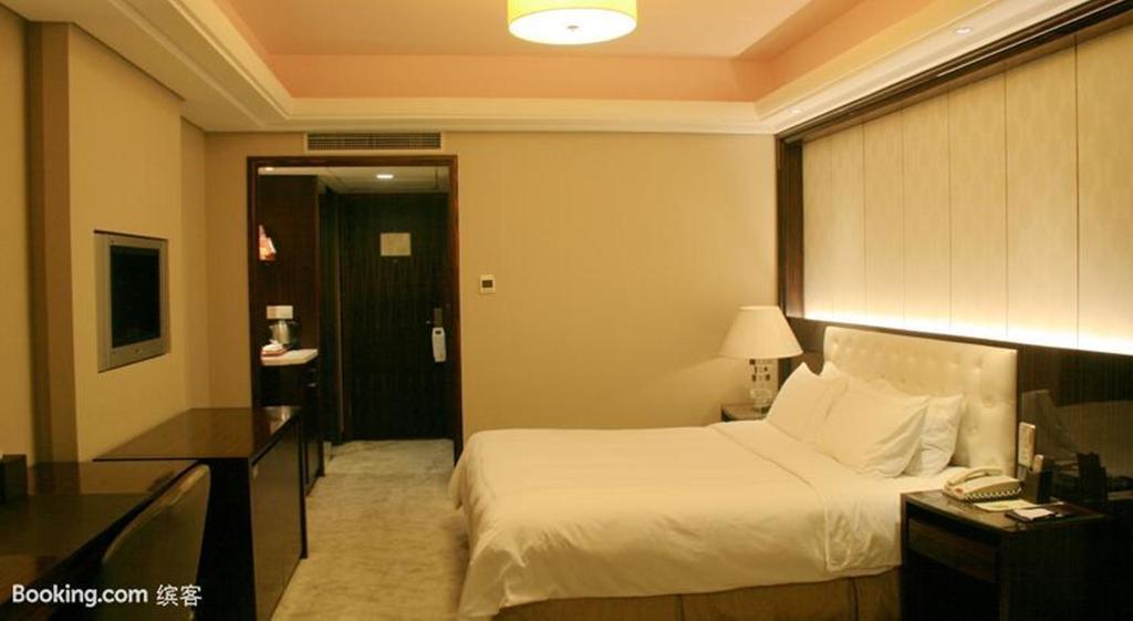 Shu Guang International Hotel Нанкин Экстерьер фото