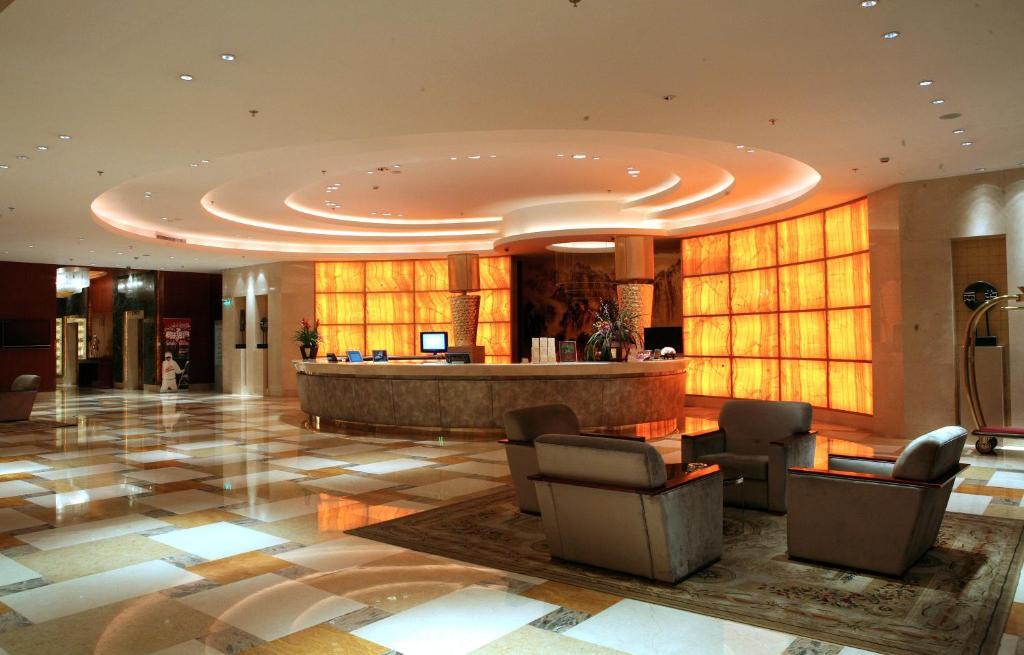 Shu Guang International Hotel Нанкин Экстерьер фото