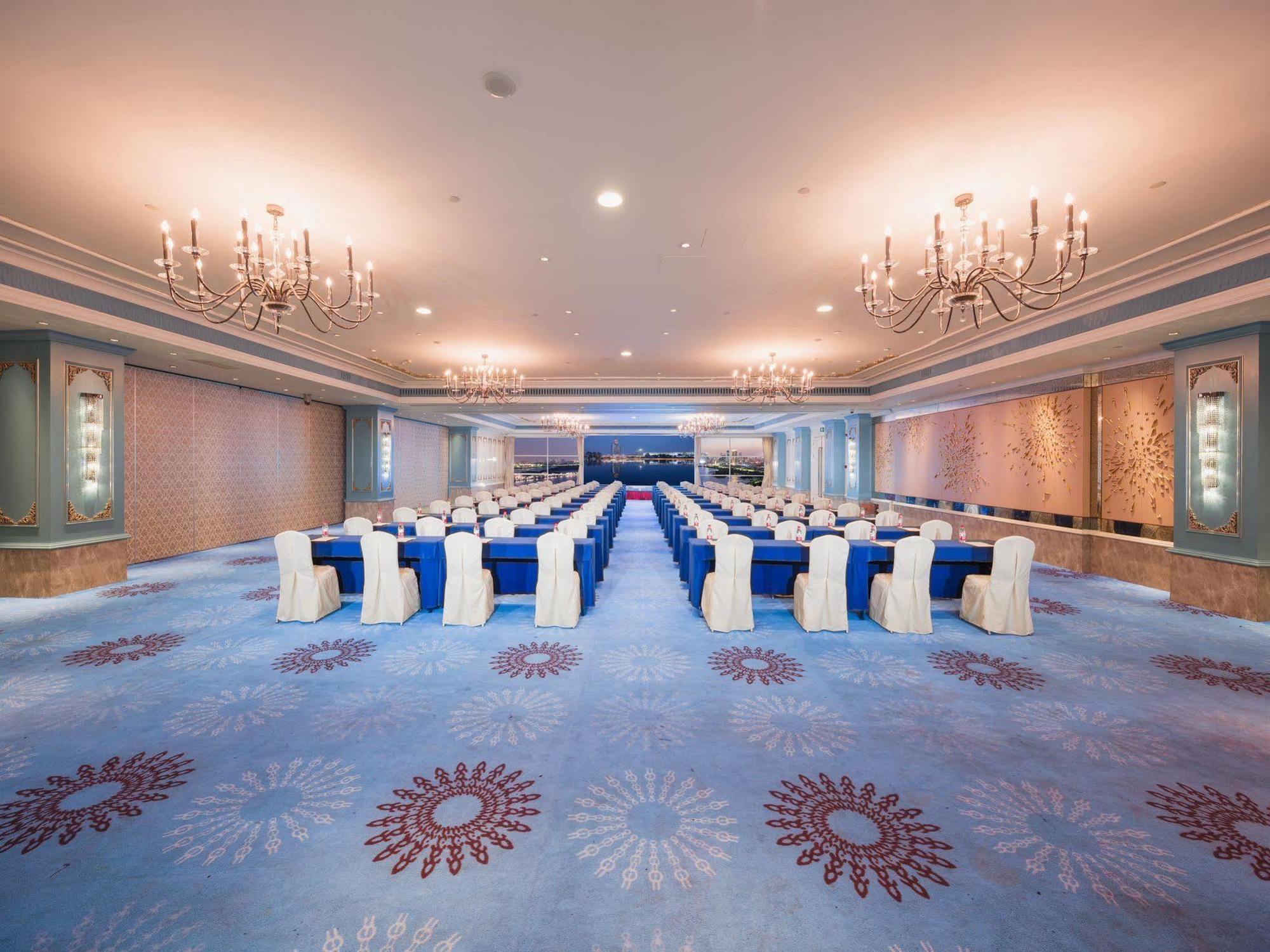 Shu Guang International Hotel Нанкин Экстерьер фото